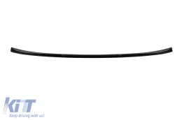 M4 Style spoiler suitable for BMW 3 Series G20 sedan 2019-2022, black lacquer-image-6237107