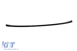 M4 Style spoiler suitable for BMW 3 Series G20 sedan 2019-2022, black lacquer-image-6237108