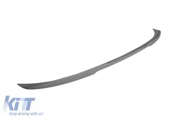 M4 Typ Kofferraumspoiler geeignet für BMW 3er Serie F30 2011-2019, unlackiert-image-6227855