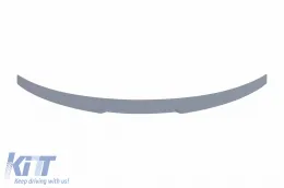 image-42-M4 Typ Kofferraumspoiler geeignet für BMW 4er Reihe G23 Cabrio nach 2021, unlackiert