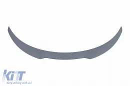 image-26-M4 Typ Kofferraumspoiler geeignet für Tesla Model Y nach 2020, unlackiert