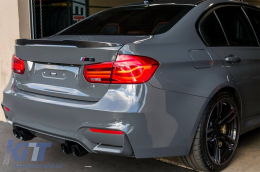 M4 type trunk spoiler suitable for BMW 3 Series F30 2011-2019, unpainted-image-6227857