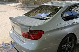 M4 type trunk spoiler suitable for BMW 3 Series F30 2011-2019, unpainted-image-6227860
