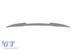 M4 type trunk spoiler suitable for BMW 4 Series F32 Coupe 2013-2020, unpainted-image-6227864