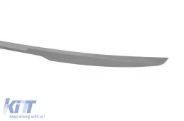 M4 type trunk spoiler suitable for BMW 4 Series F32 Coupe 2013-2020, unpainted-image-6227868
