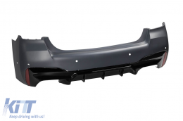 M5 package suitable for BMW 5 Series G30 2017-2020 conversion to G30 LCI after 2021-image-6157879