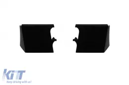 M5-Stil Frontschürze geeignet für BMW 5er E34 1988–1995-image-6139320