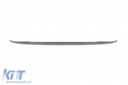 M6 type trunk spoiler suitable for BMW 6 Series F12 Cabriolet 2011-2018, unpainted-image-6227710