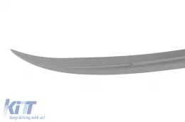 M6 type trunk spoiler suitable for BMW 6 Series F12 Cabriolet 2011-2018, unpainted-image-6227711