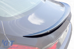 M6 type trunk spoiler suitable for BMW 6 Series F06 2011-2018, unpainted - ABTSB6018606