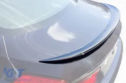 image-7-M6 type trunk spoiler suitable for BMW 6 Series F06 2011-2018, unpainted