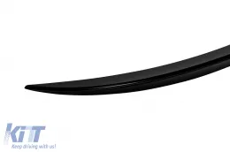 M6 type trunk spoiler suitable for BMW 6 Series F06 2011-2018, unpainted-image-6227722