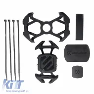 Magnetic Phone Mount for Motorcycle / Bicycle Scosche MBM2SMI-image-6304338