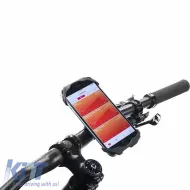 Magnetic Phone Mount for Motorcycle / Bicycle Scosche MBM2SMI-image-6304340