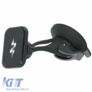 Magnetic Smartphone Holder With Suction Cup Pulse Mobile CARHLD9