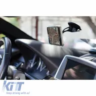 Magnetic Smartphone Holder With Suction Cup Pulse Mobile CARHLD9-image-6314506