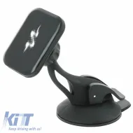 Magnetic Smartphone Holder With Suction Cup Pulse Mobile CARHLD9-image-6315577