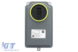 Main light module suitable for Full LED headlight 63117354974 for BMW 5 Series F10, F11 2013-2017, 7 Series F01, F02 2013-2015, X3 F25, X4 F26 2015-2017, X5 F15, X6 F16 2013-2015, Rolls Royce Ghost 20 - ABBMXC6011013