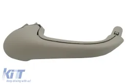 image-63-Manija para puerta adecuada para Land ROVER Range ROVER Sport L494 (2012-up) Evoque (2011-up) Vogue L405 (2012-up) Blanco / Plateado SV Autobiografí­a Diseño-