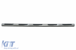 Marchepied Marches Fender Flares Arches roue pour AUDI Q7 4L Facelift SUV 10-15--image-6030564
