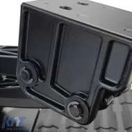 Marchepied rétractable adapté pour Ford F150 2014-2020-image-6200447