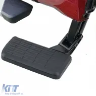Marchepied rétractable adapté pour Ford F150 2014-2020-image-6200448