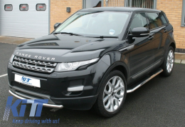 Marchepieds latéraux pour Evoque Pure et Prestige Side Steps 2011+-image-6018404