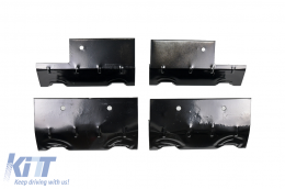 Marchepieds latéraux pour HYUNDAI IX35 LM 2009-2014 marchepieds-image-6110061