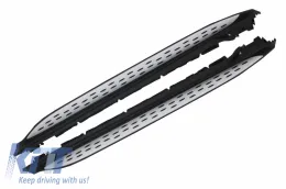 image-68-Marchepieds latéraux pour Mercedes Classe GLC X253 15-22 GLC Coupé C253 16-22