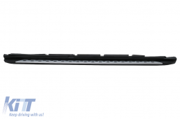 Marchepieds latéraux pour Mercedes GLA Classe X156 2014+ Side Steps-image-6022332