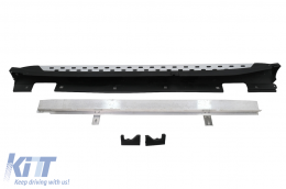 Marchepieds latéraux pour Mercedes GLA Classe X156 2014+ Side Steps-image-6030493