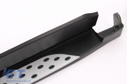 Marchepieds latéraux pour Mitsubishi Outlander IV SUV 2022+ Marches-image-6105876