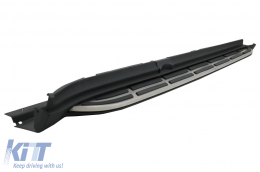 Marchepieds latéraux pour Porsche Macan 2014-2018 Running Boards-image-6019987