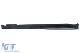 Marchepieds latéraux Side Steps pour HONDA HR-V II Génération 2014+ OEM Look-image-6027367