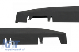 Marchepieds latéraux Side Steps pour HYUNDAI IX35 LM 2009-2014-image-6020894