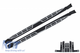 image-10-Marchepieds Marches latérales Escalier pour Ford Kuga Escape II Mk2 2013-2018 Antidérapant