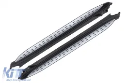 image-65-Marchepieds Marches latérales Escaliers pour Mercedes EQC N293 2019+ Running Boards
