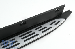 Marchepieds Marches latérales Escaliers pour Mercedes EQA H243 2021- Running Boards-image-6107817
