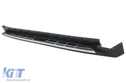 Marchepieds Marches latérales pour HYUNDAI Santa Fe MkIII DM 2013+-image-5988114