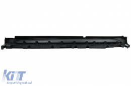 Marchepieds Marches Latérales pour Mercedes GLE Coupé C167 2019- Running Boards-image-6112586