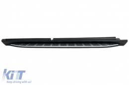 Marchepieds Marches latérales pour Mercedes GLS SUV X167 20-2023 Running Boards-image-6112588