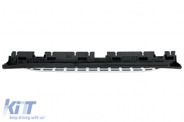 Marchepieds Marches latérales pour Mercedes GLS SUV X167 20-2023 Running Boards-image-6112589