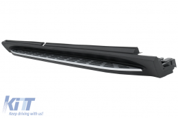 Marchepieds Marches latérales pour Mercedes GLS SUV X167 20-2023 Running Boards-image-6112590