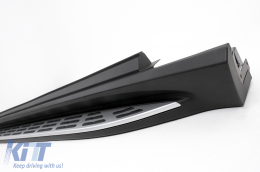 Marchepieds Marches latérales pour Mercedes GLS SUV X167 20-2023 Running Boards-image-6112591
