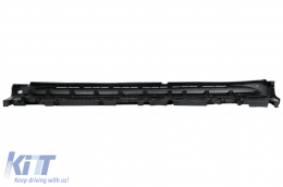 Marchepieds Marches latérales pour Mercedes GLS SUV X167 20-2023 Running Boards-image-6112594