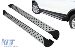 Marchepieds Marches latérales pour Nissan Qashqai SUV J11 2014-2016-image-6089746