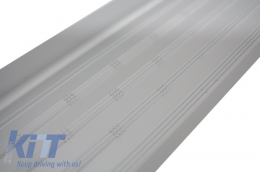 Marchepieds Marches Latérales  pour Nissan X-Trail II 2007-2012-image-6025908