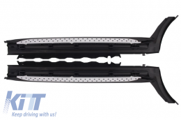 Marchepieds Marches Latéraux pour BMW X3 E83 2004-2010-image-6020850