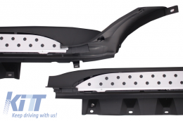 Marchepieds Marches Latéraux pour BMW X3 E83 2004-2010-image-6020851