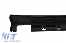 Marchepieds pour Mercedes GL X166 12-15 GLS Facelift 16-18 Marches-image-6018816